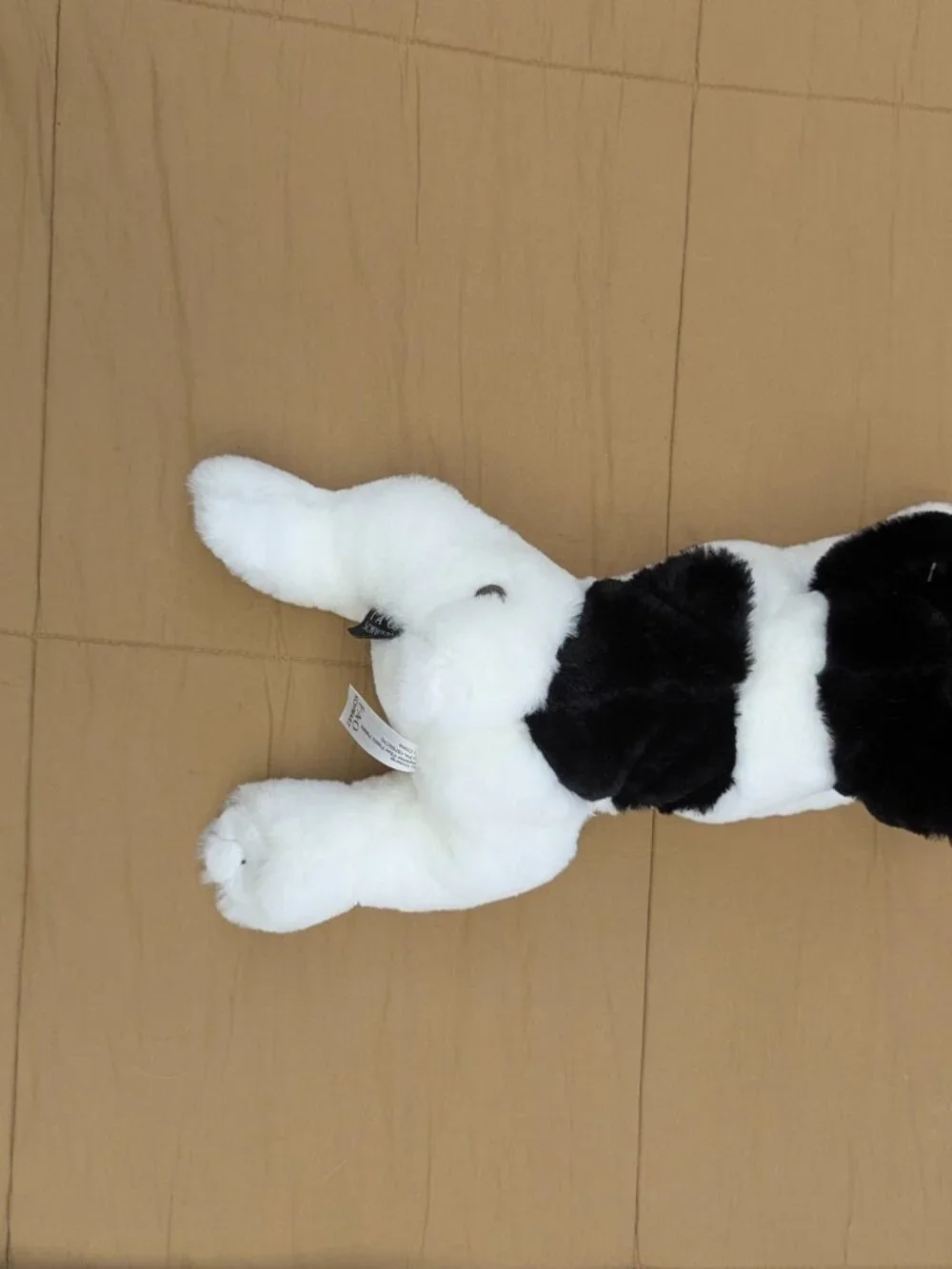 FAO Schwarz Plush Frenchton the French Bulldog